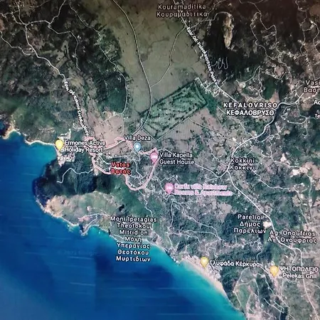 2 Bedroom Apartment *